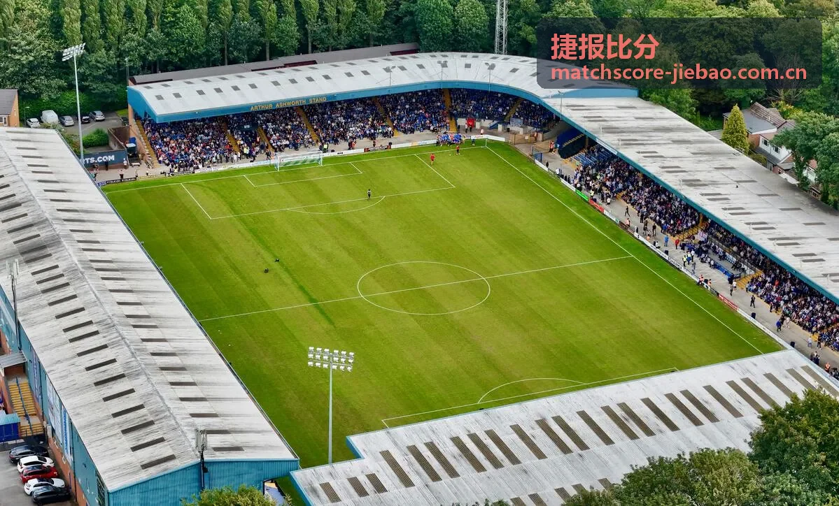 捷报比分数据看板实时比分查看界面